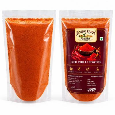 MIRCH POWDER - 100g